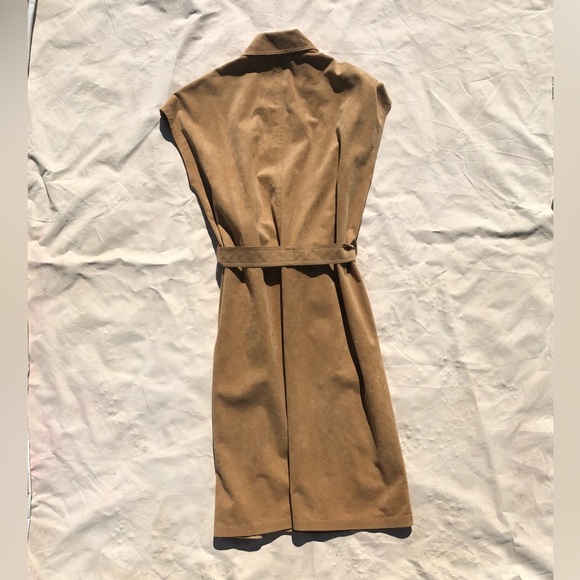 Jack Henry Suede like dress - Picture 11 of 11